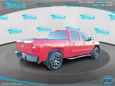 2012 Chevrolet Silverado 1500 LT  21 MPG - Photo 6 - Joliet, IL 60436