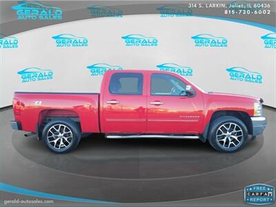 2012 Chevrolet Silverado 1500 LT  21 MPG - Photo 5 - Joliet, IL 60436