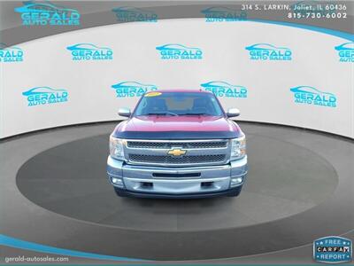 2012 Chevrolet Silverado 1500 LT  21 MPG - Photo 2 - Joliet, IL 60436