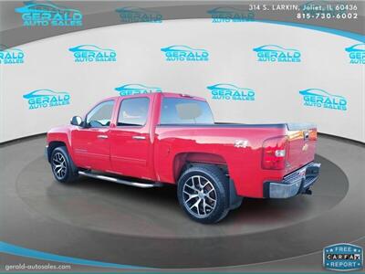 2012 Chevrolet Silverado 1500 LT  21 MPG - Photo 7 - Joliet, IL 60436