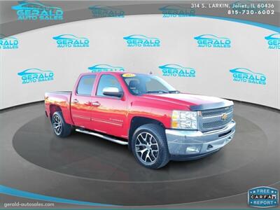 2012 Chevrolet Silverado 1500 LT  21 MPG - Photo 8 - Joliet, IL 60436