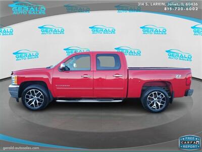 2012 Chevrolet Silverado 1500 LT  21 MPG - Photo 3 - Joliet, IL 60436