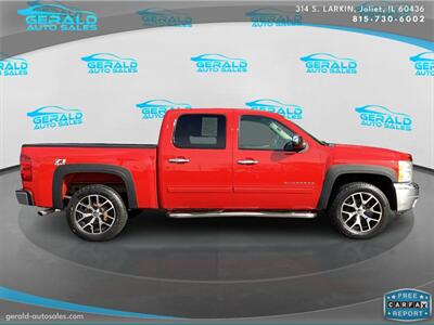 2012 Chevrolet Silverado 1500 LT  21 MPG - Photo 5 - Joliet, IL 60436