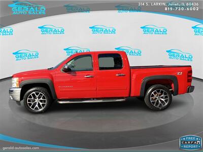 2012 Chevrolet Silverado 1500 LT  21 MPG - Photo 3 - Joliet, IL 60436