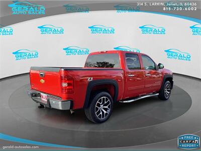 2012 Chevrolet Silverado 1500 LT  21 MPG - Photo 7 - Joliet, IL 60436