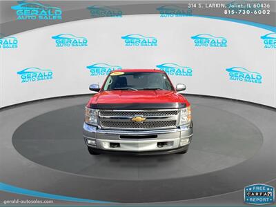 2012 Chevrolet Silverado 1500 LT  21 MPG - Photo 2 - Joliet, IL 60436