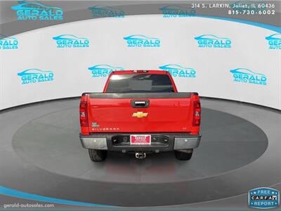 2012 Chevrolet Silverado 1500 LT  21 MPG - Photo 4 - Joliet, IL 60436