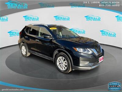 2019 Nissan Rogue S  32 MPG - Photo 9 - Joliet, IL 60436