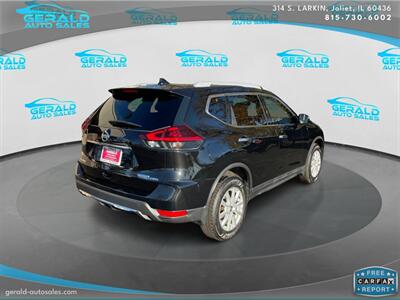 2019 Nissan Rogue S  32 MPG - Photo 7 - Joliet, IL 60436