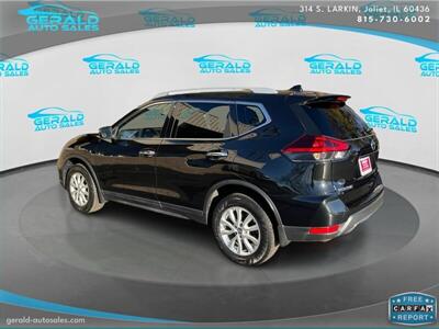 2019 Nissan Rogue S  32 MPG - Photo 8 - Joliet, IL 60436