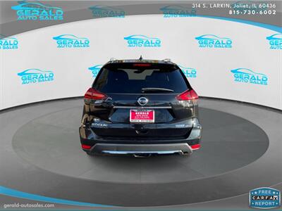 2019 Nissan Rogue S  32 MPG - Photo 4 - Joliet, IL 60436