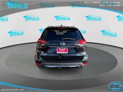 2019 Nissan Rogue S  32 MPG - Photo 4 - Joliet, IL 60436