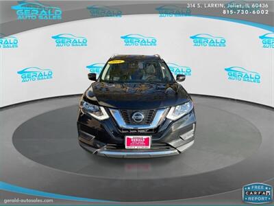 2019 Nissan Rogue S  32 MPG - Photo 2 - Joliet, IL 60436