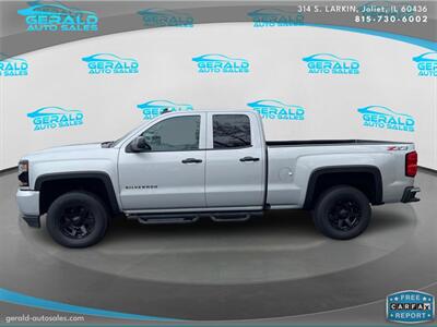 2018 Chevrolet Silverado 1500 LT Z71  22 MPG - Photo 3 - Joliet, IL 60436