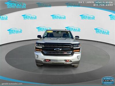 2018 Chevrolet Silverado 1500 LT Z71  22 MPG - Photo 2 - Joliet, IL 60436