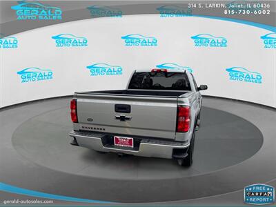 2018 Chevrolet Silverado 1500 LT Z71  22 MPG - Photo 4 - Joliet, IL 60436