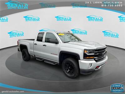 2018 Chevrolet Silverado 1500 LT Z71  22 MPG - Photo 9 - Joliet, IL 60436