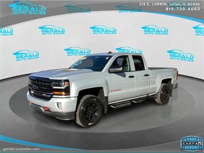 2018 Chevrolet Silverado 1500 LT Z71  22 MPG - Photo 1 - Joliet, IL 60436