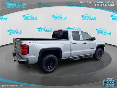 2018 Chevrolet Silverado 1500 LT Z71  22 MPG - Photo 7 - Joliet, IL 60436