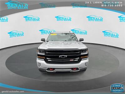 2018 Chevrolet Silverado 1500 LT Z71  22 MPG - Photo 2 - Joliet, IL 60436