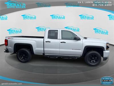 2018 Chevrolet Silverado 1500 LT Z71  22 MPG - Photo 5 - Joliet, IL 60436