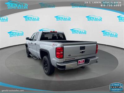 2018 Chevrolet Silverado 1500 LT Z71  22 MPG - Photo 8 - Joliet, IL 60436