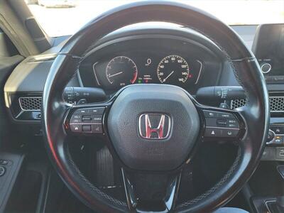 2022 Honda Civic Sport  37 MPG - Photo 16 - Joliet, IL 60436