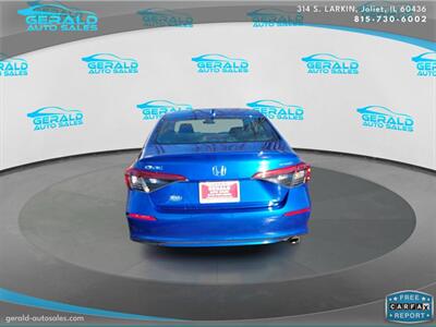 2022 Honda Civic Sport  37 MPG - Photo 4 - Joliet, IL 60436