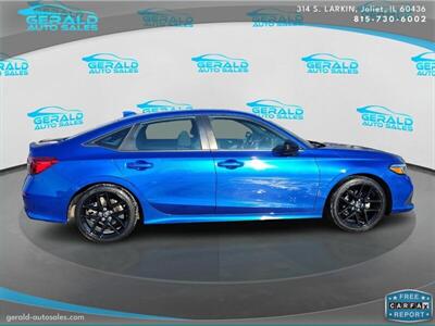 2022 Honda Civic Sport  37 MPG - Photo 5 - Joliet, IL 60436