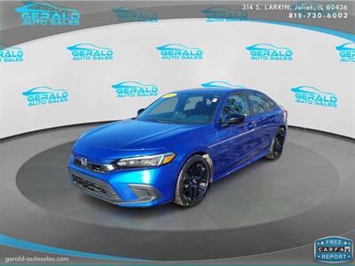 2022 Honda Civic Sport  37 MPG - Photo 1 - Joliet, IL 60436