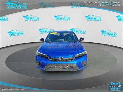 2022 Honda Civic Sport  37 MPG - Photo 2 - Joliet, IL 60436