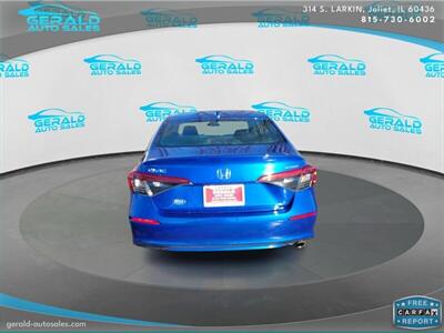 2022 Honda Civic Sport  37 MPG - Photo 4 - Joliet, IL 60436