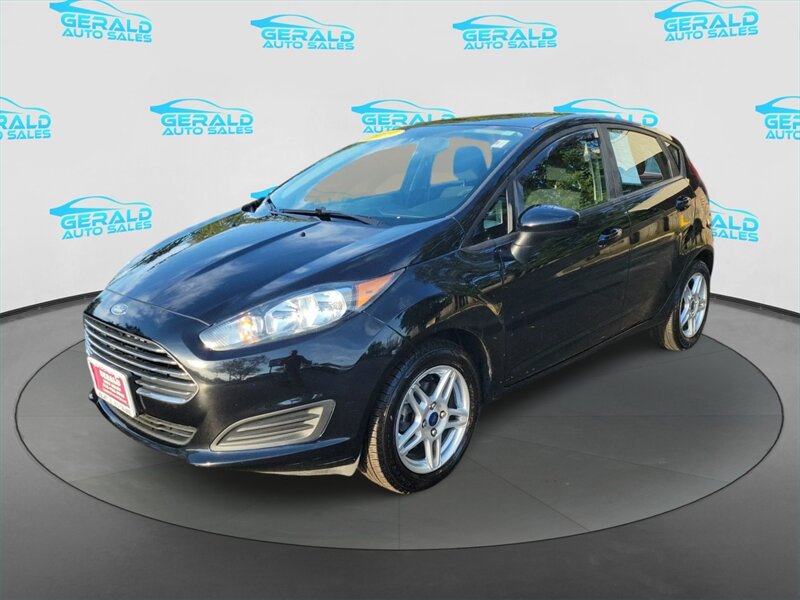 2019 Ford Fiesta SE Hatchback FWD