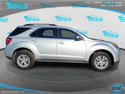 2016 Chevrolet Equinox LT  32 MPG - Photo 5 - Joliet, IL 60436