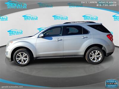 2016 Chevrolet Equinox LT  32 MPG - Photo 3 - Joliet, IL 60436