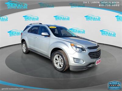 2016 Chevrolet Equinox LT  32 MPG - Photo 9 - Joliet, IL 60436