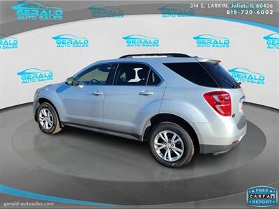 2016 Chevrolet Equinox LT  32 MPG - Photo 8 - Joliet, IL 60436