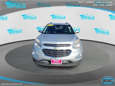 2016 Chevrolet Equinox LT  32 MPG - Photo 2 - Joliet, IL 60436