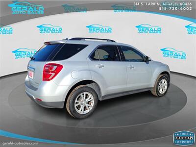 2016 Chevrolet Equinox LT  32 MPG - Photo 7 - Joliet, IL 60436