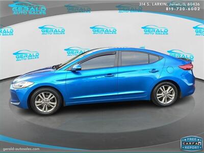 2018 Hyundai ELANTRA SEL  37 MPG - Photo 3 - Joliet, IL 60436