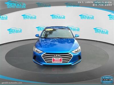 2018 Hyundai ELANTRA SEL  37 MPG - Photo 2 - Joliet, IL 60436