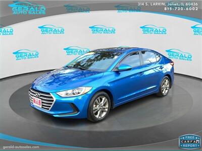 2018 Hyundai ELANTRA SEL  37 MPG - Photo 1 - Joliet, IL 60436