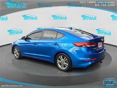 2018 Hyundai ELANTRA SEL  37 MPG - Photo 8 - Joliet, IL 60436