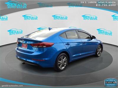 2018 Hyundai ELANTRA SEL  37 MPG - Photo 7 - Joliet, IL 60436