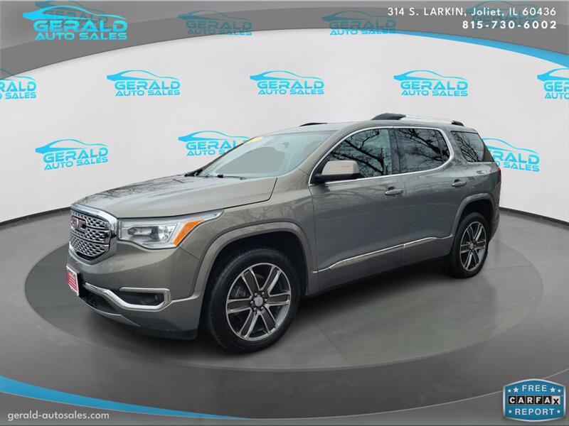 2019 GMC Acadia Denali AWD