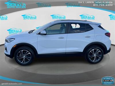 2020 Buick Encore GX Select  29 MPG - Photo 3 - Joliet, IL 60436