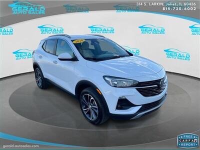 2020 Buick Encore GX Select  29 MPG - Photo 9 - Joliet, IL 60436