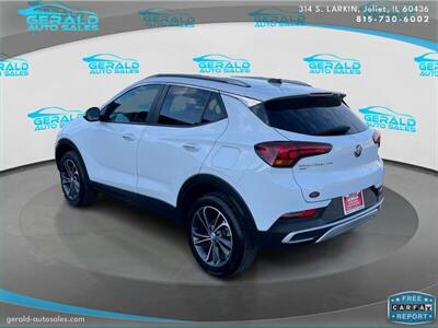 2020 Buick Encore GX Select  29 MPG - Photo 8 - Joliet, IL 60436