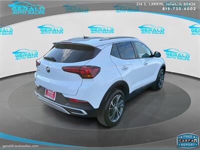 2020 Buick Encore GX Select  29 MPG - Photo 7 - Joliet, IL 60436