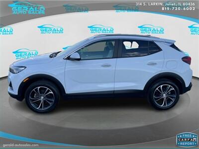 2020 Buick Encore GX Select  29 MPG - Photo 3 - Joliet, IL 60436